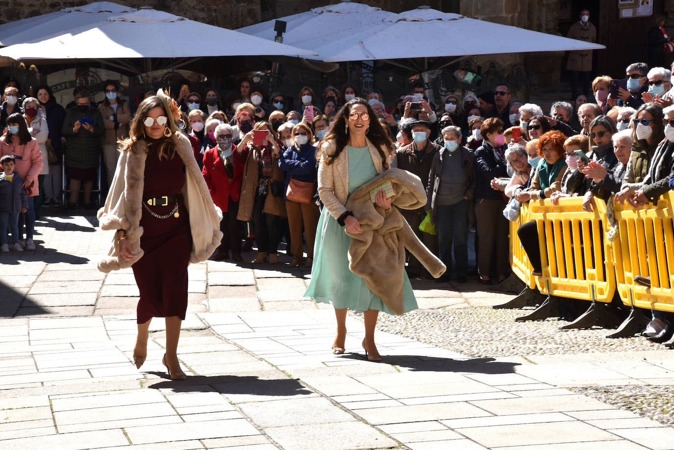 Fotos: Rostros conocidos en la boda de Álvaro Falcó e Isabelle Junot