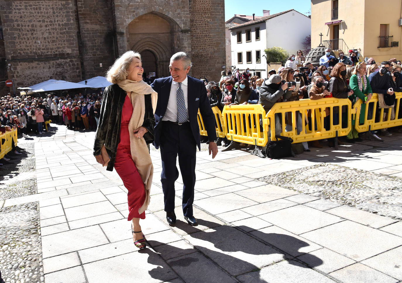 Fotos: Rostros conocidos en la boda de Álvaro Falcó e Isabelle Junot