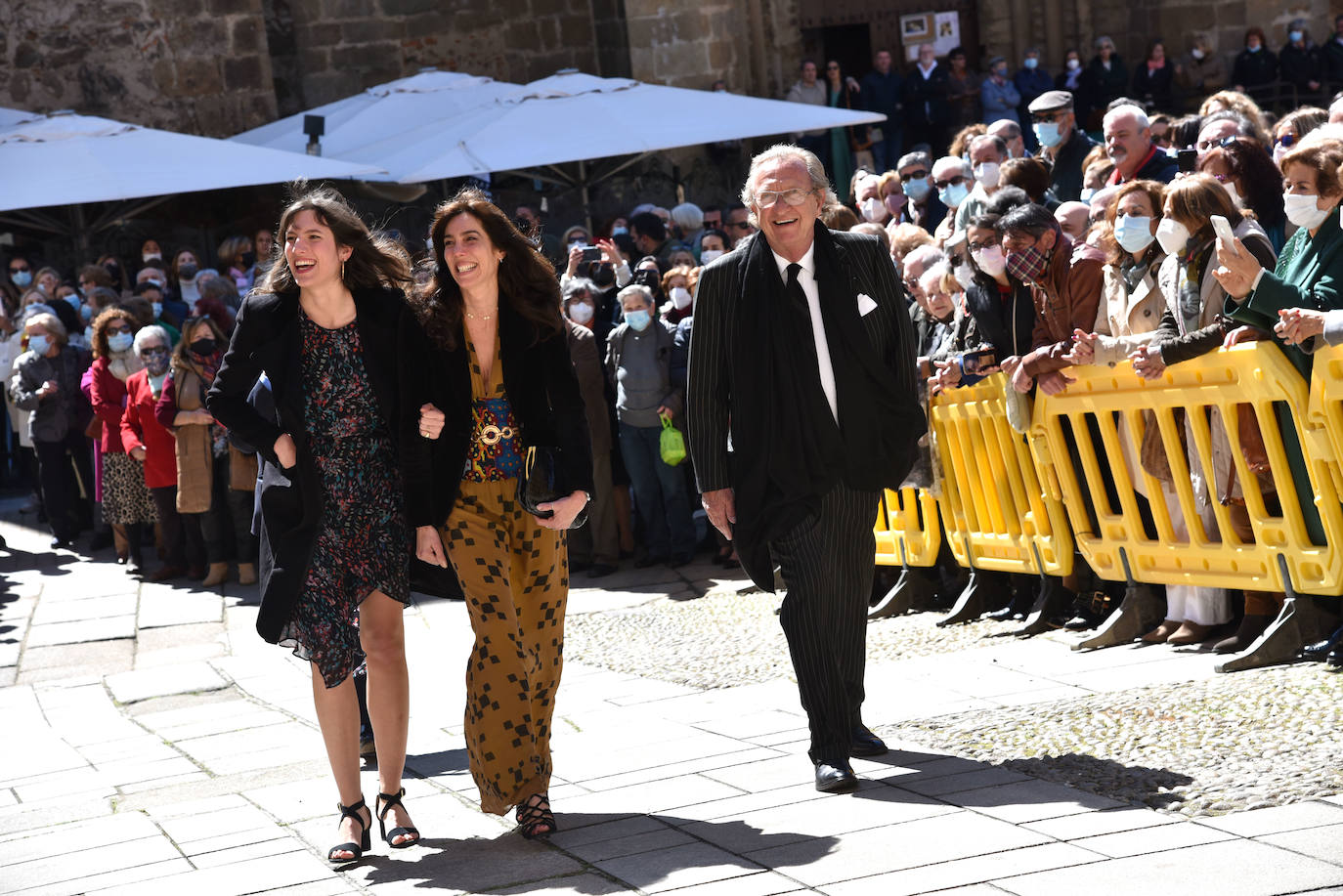 Fotos: Rostros conocidos en la boda de Álvaro Falcó e Isabelle Junot