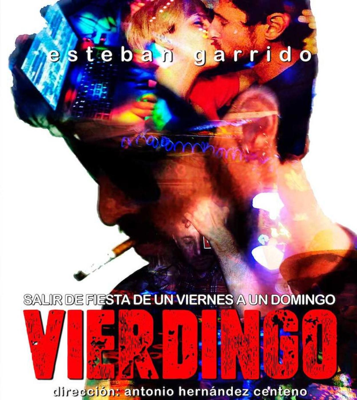 Vierdingo, en la Sala Trajano de Mérida este viernes