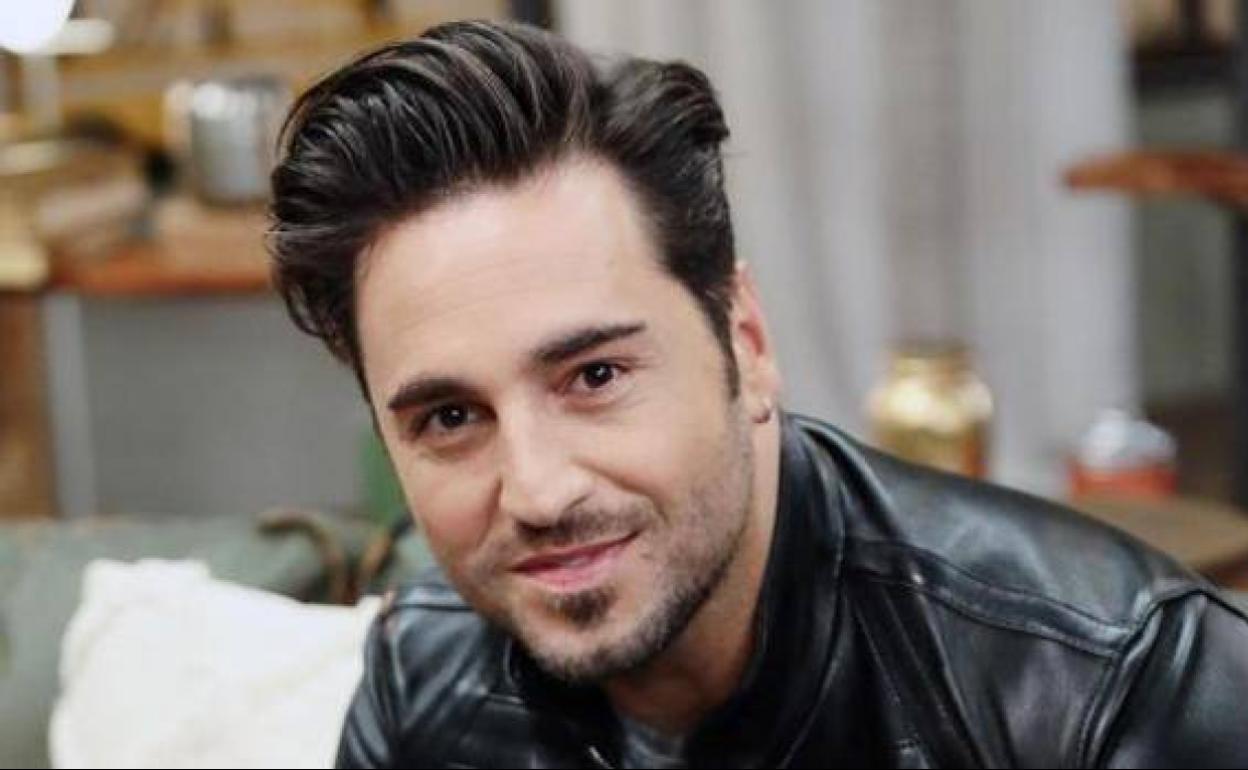 David Bustamante. 