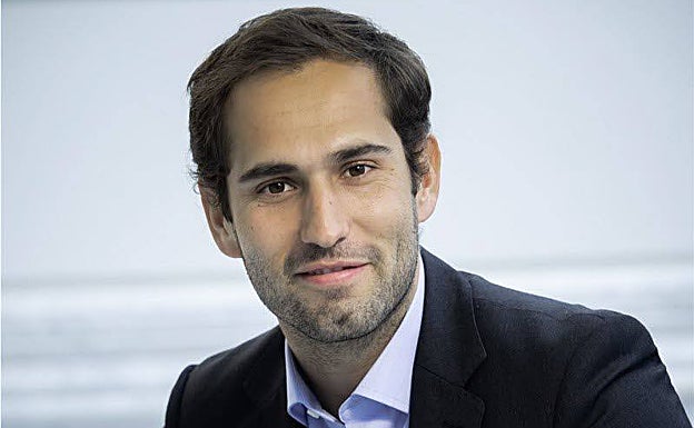 Ignacio Bernaldo de Quirós Loring. 