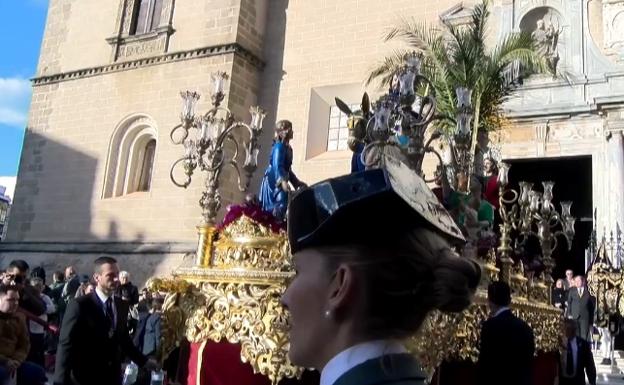 Novedades de la Semana Santa de Badajoz. 