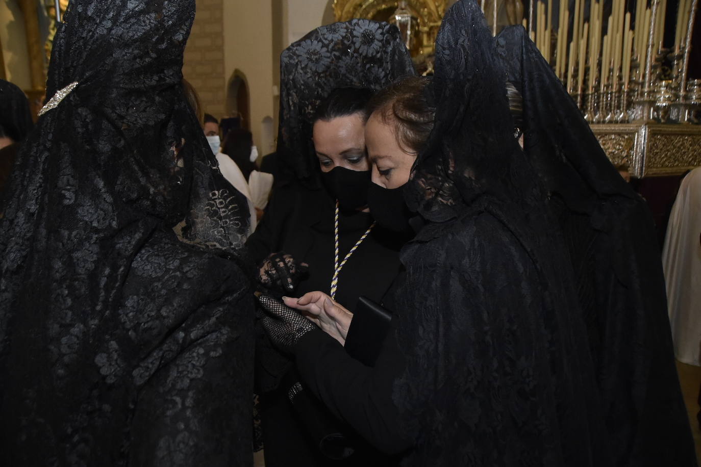 La incertidumbre se palpaba en el ambiente