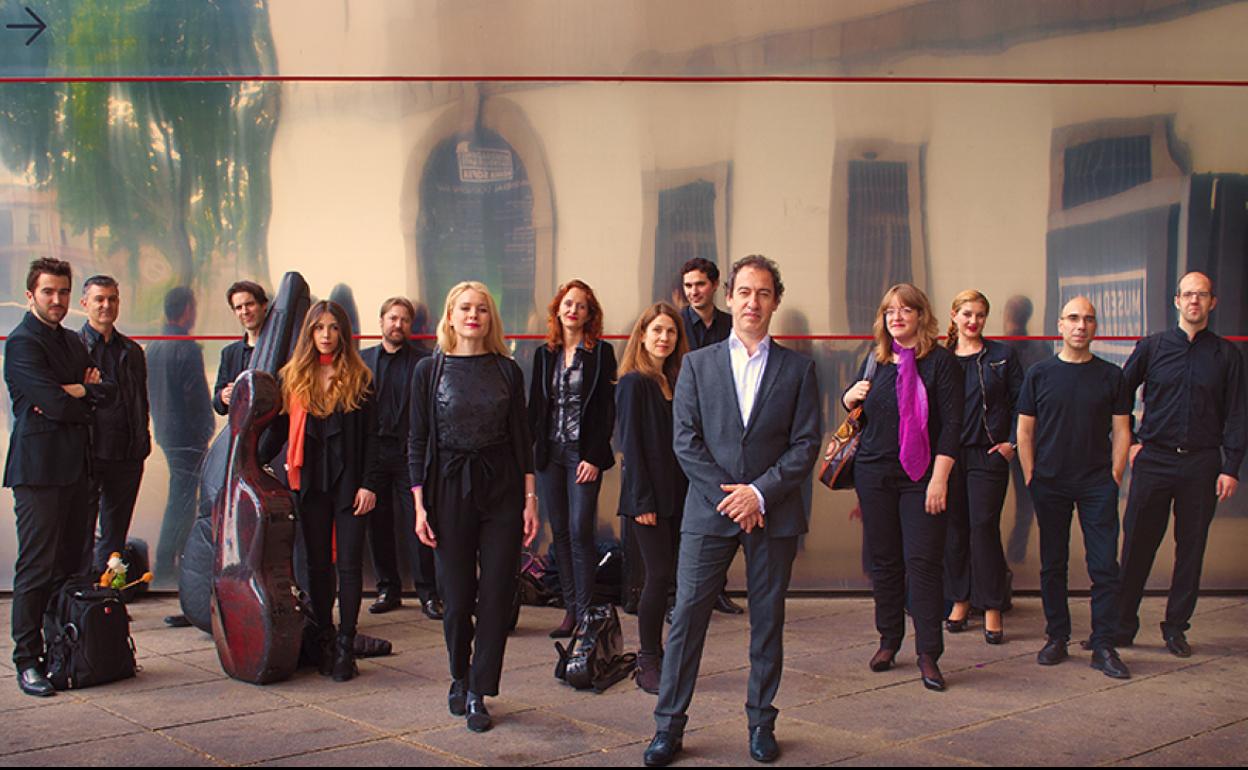 Plural Ensemble y Jörg Widmann ofrecen un concierto con dos estrenos de compositores españoles en Badajoz