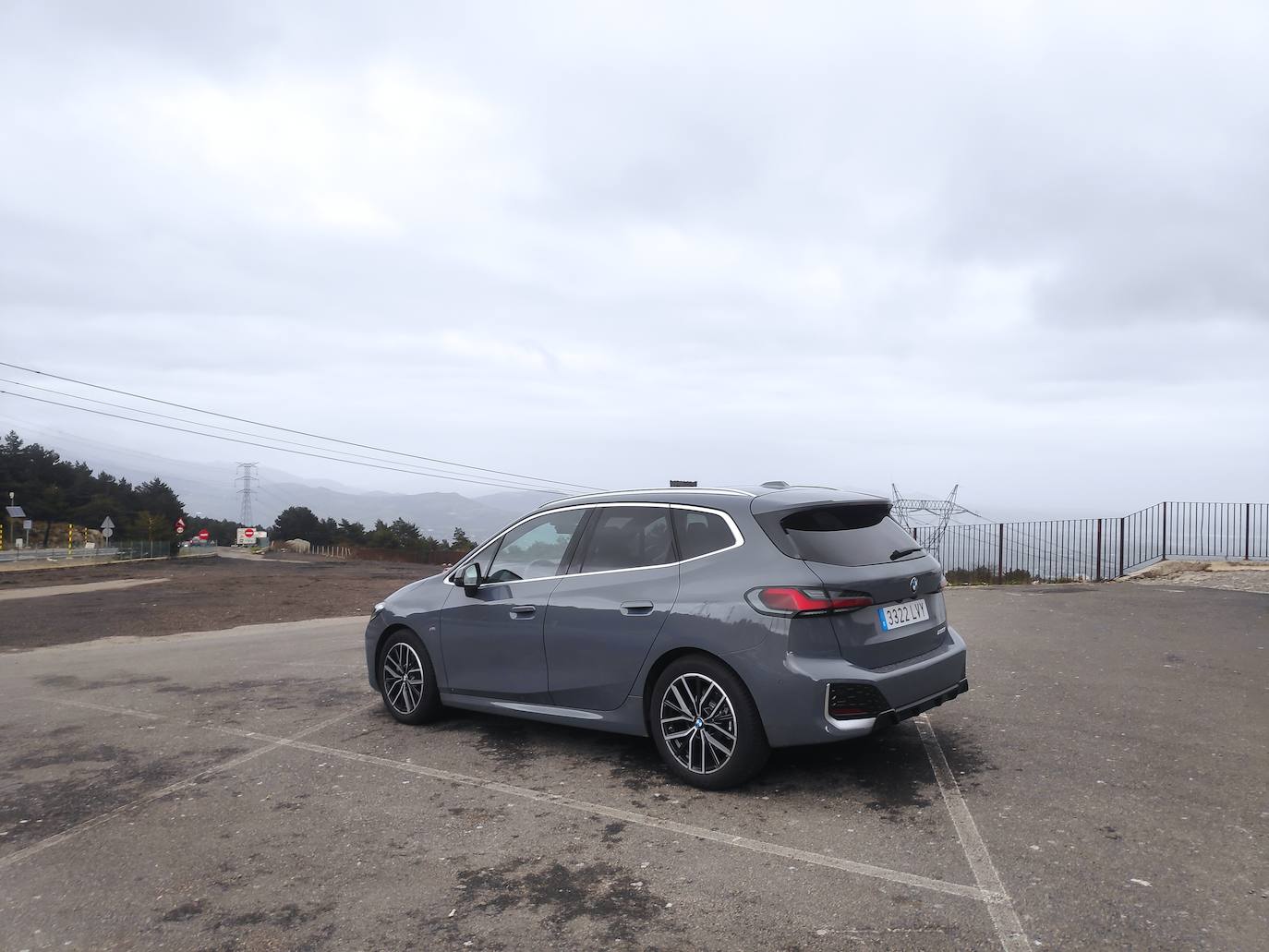 Fotos: Fotogalería: BMW Serie2 Active Tourer