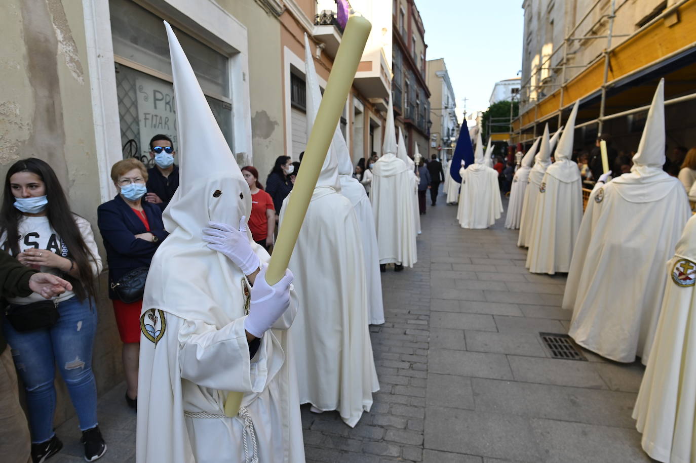Fotos: Jueves Santo en Badajoz