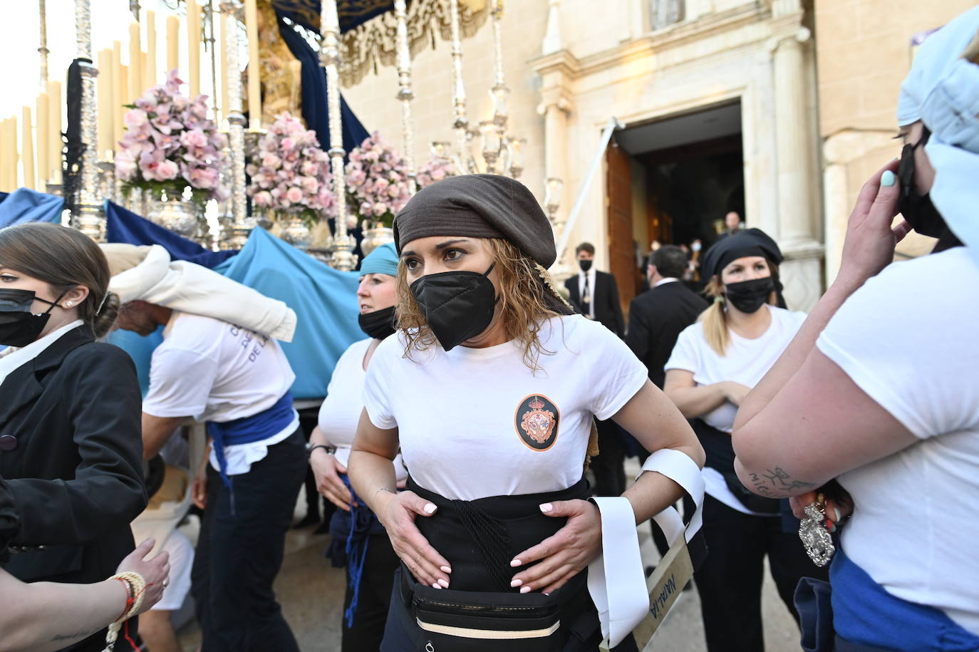 Fotos: Jueves Santo en Badajoz