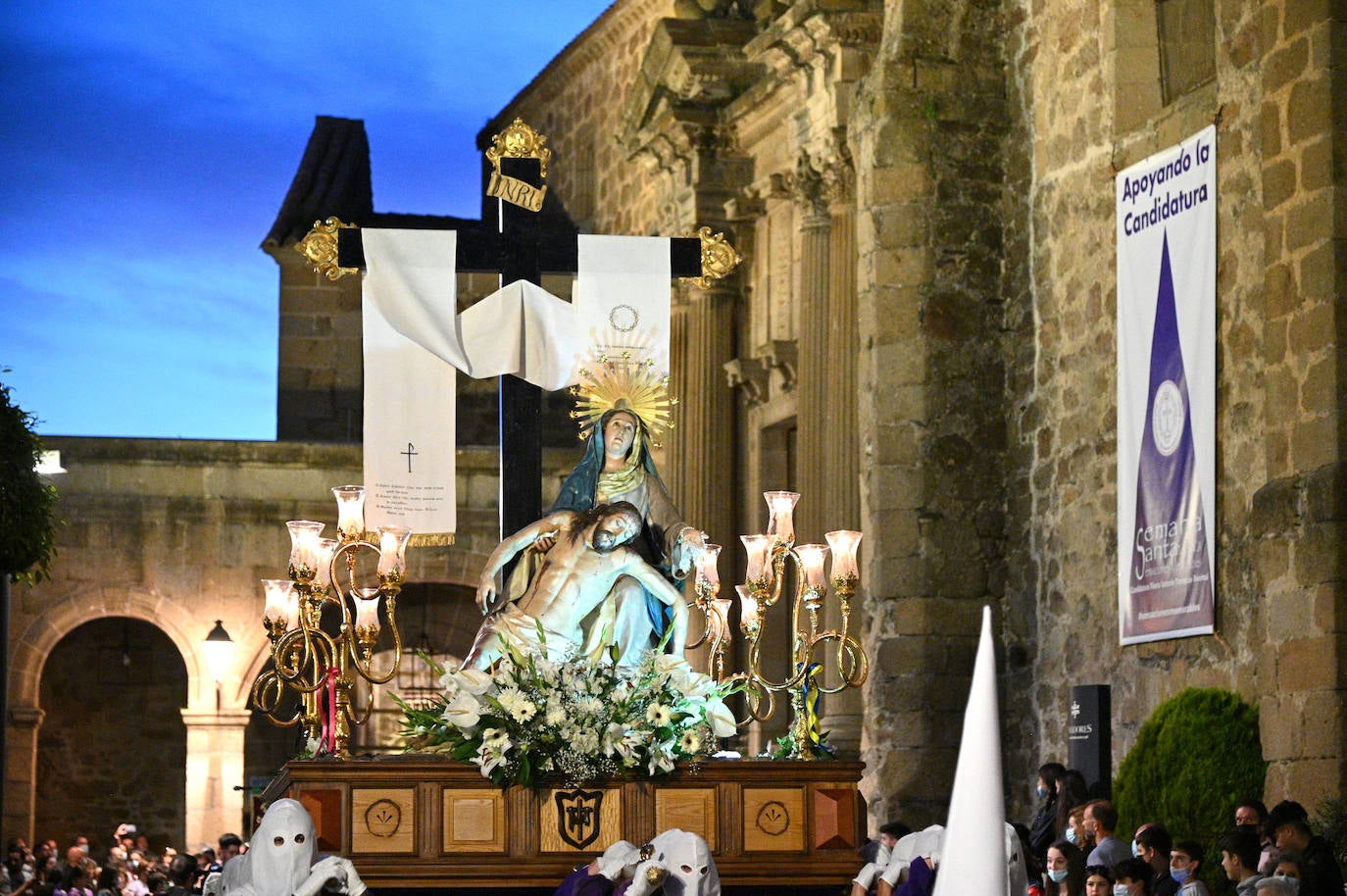 Fotos: Viernes Santo en Plasencia