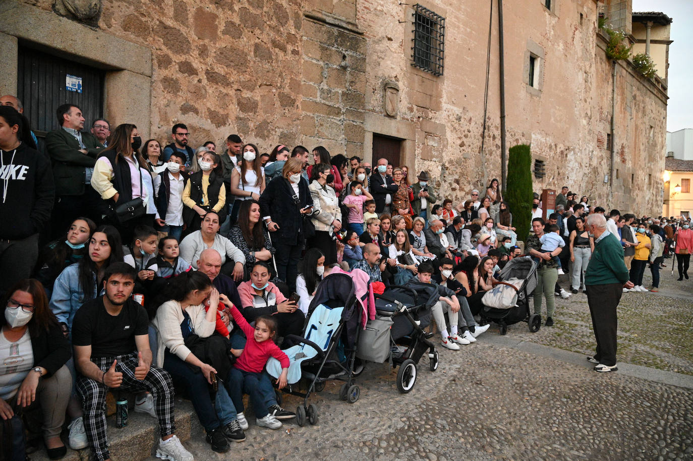 Fotos: Viernes Santo en Plasencia