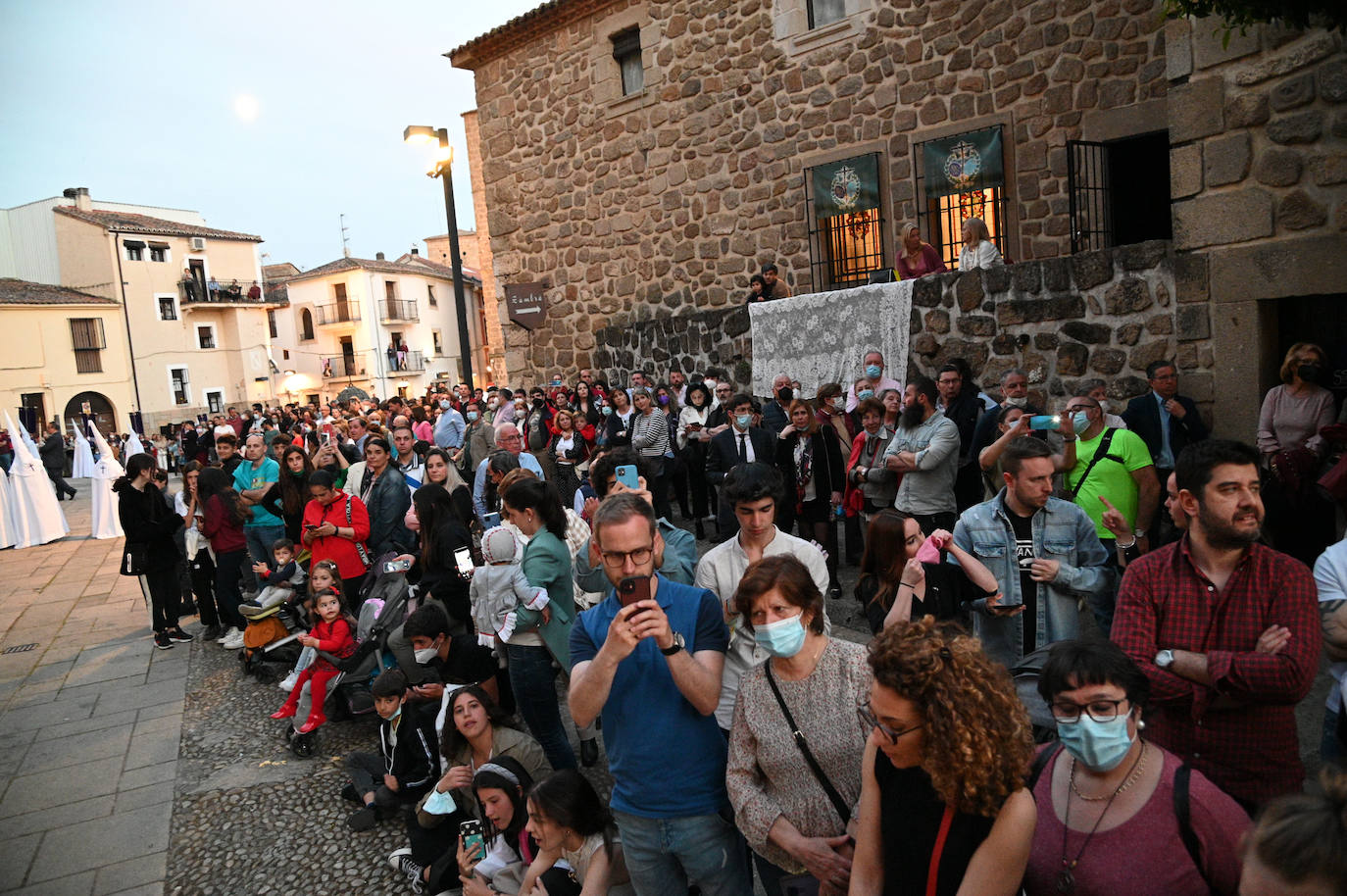 Fotos: Viernes Santo en Plasencia