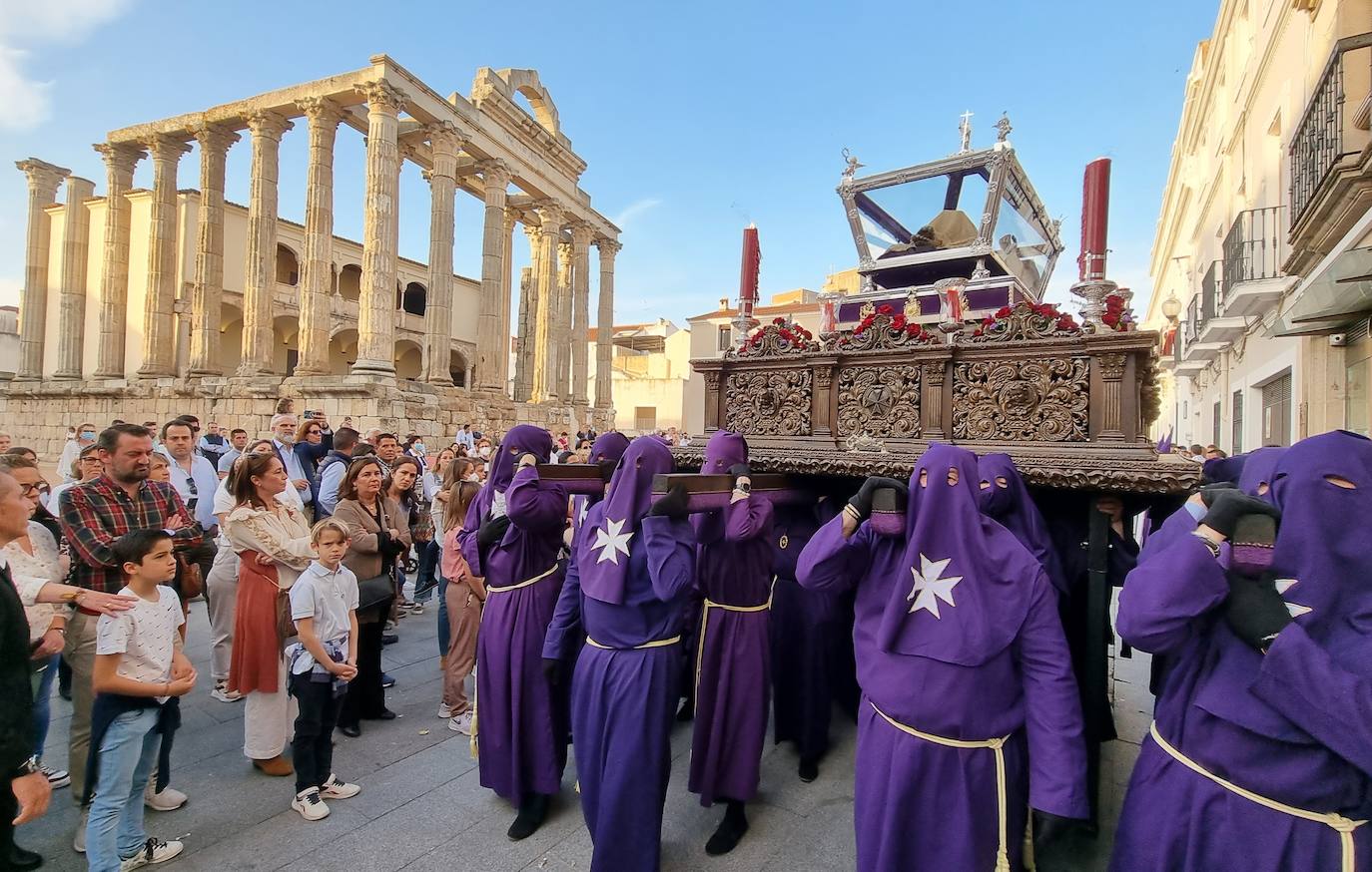 Procesión del Santo Entierro