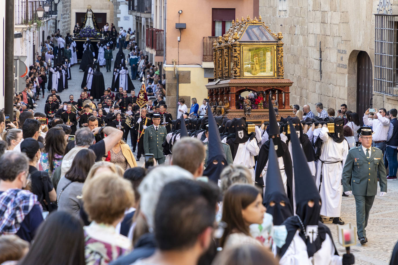 Fotos: Sábado Santo en Plasencia