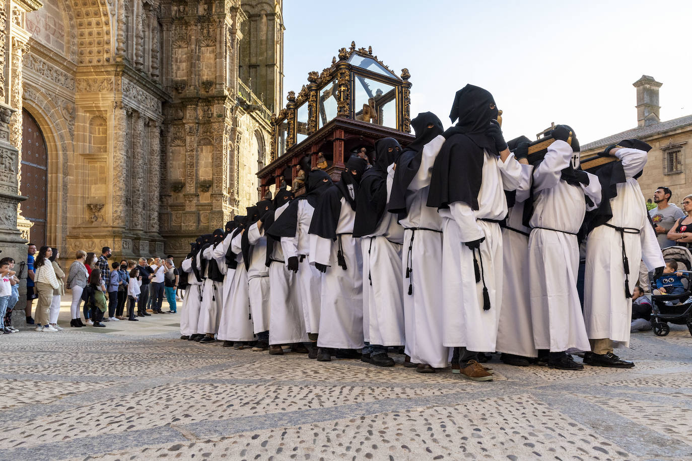 Fotos: Sábado Santo en Plasencia