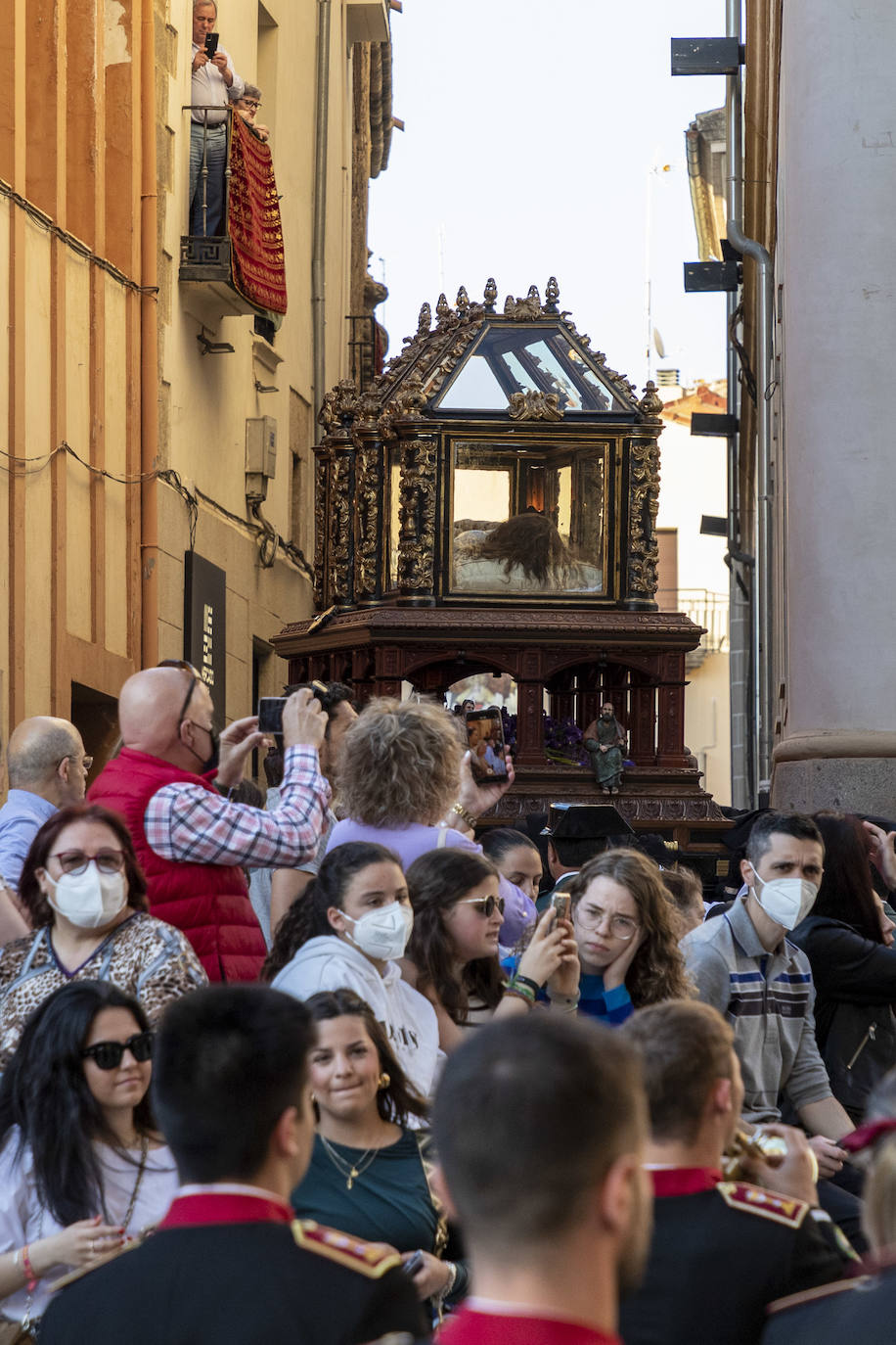 Fotos: Sábado Santo en Plasencia