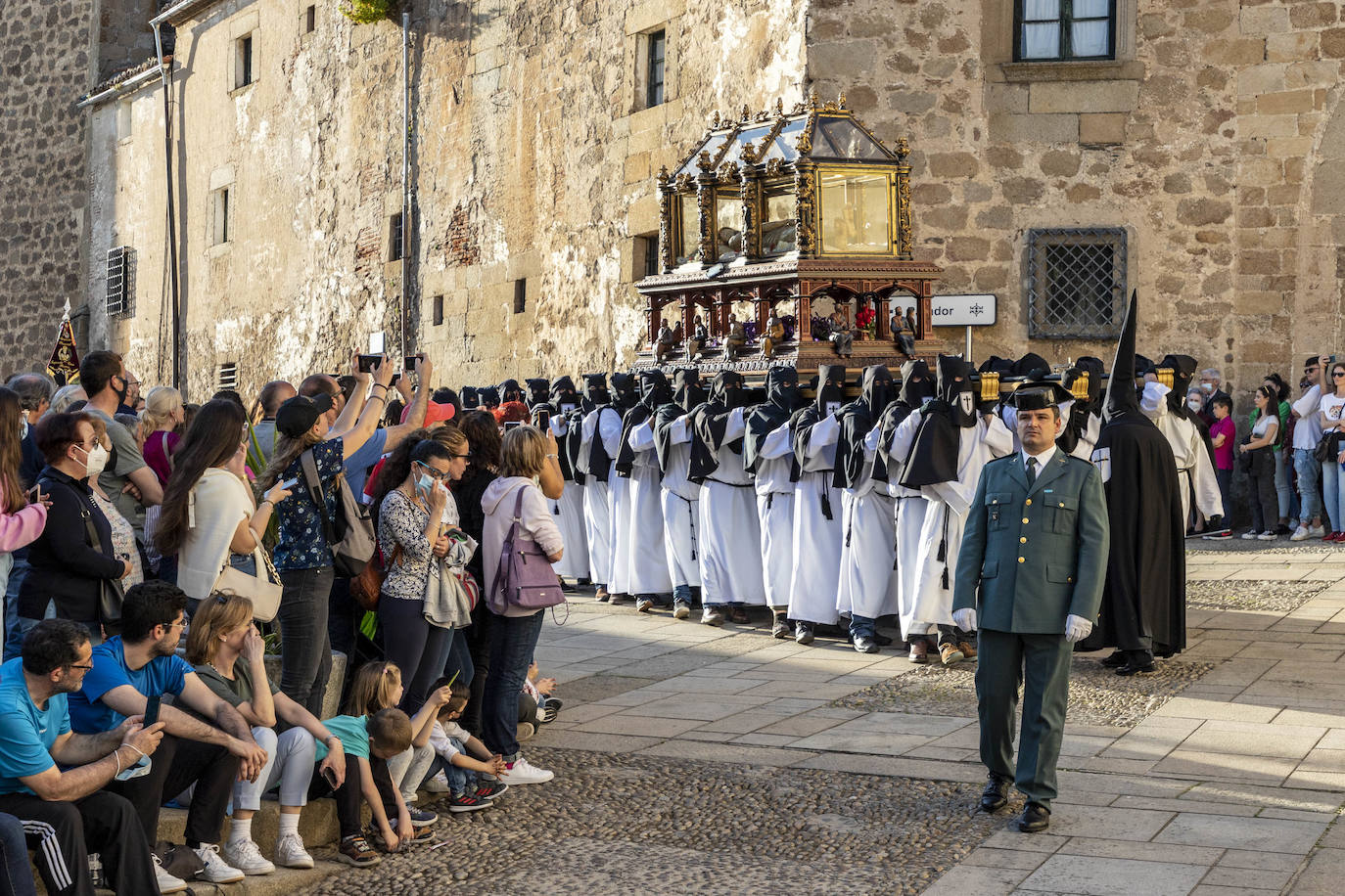 Fotos: Sábado Santo en Plasencia