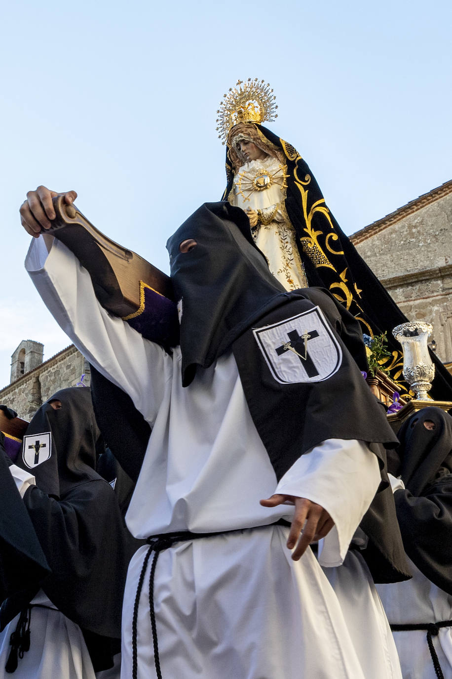 Fotos: Sábado Santo en Plasencia