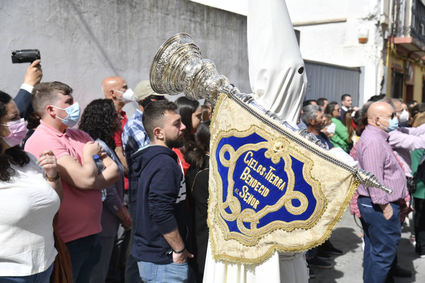 Fotos: Domingo de Resurrección en Badajoz