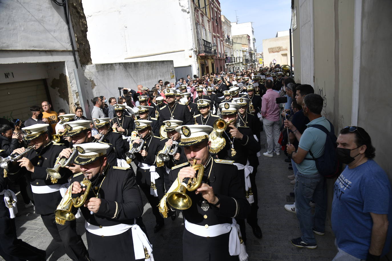 Fotos: Domingo de Resurrección en Badajoz
