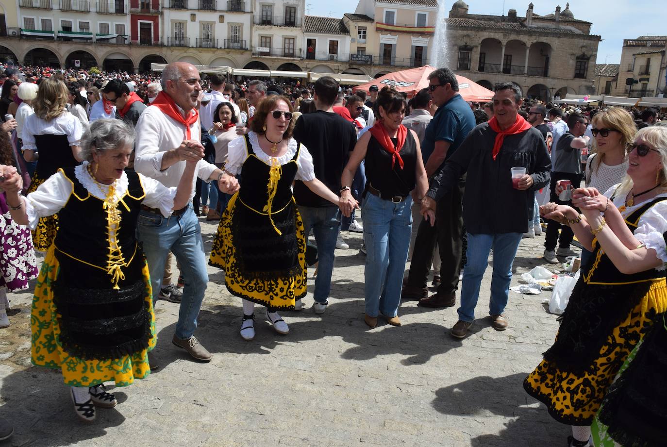 Fotos: Multitudinario Chíviri 2022