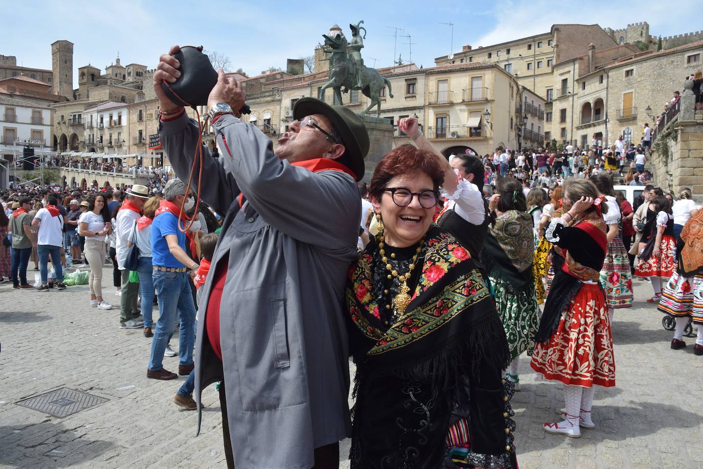 Fotos: Multitudinario Chíviri 2022