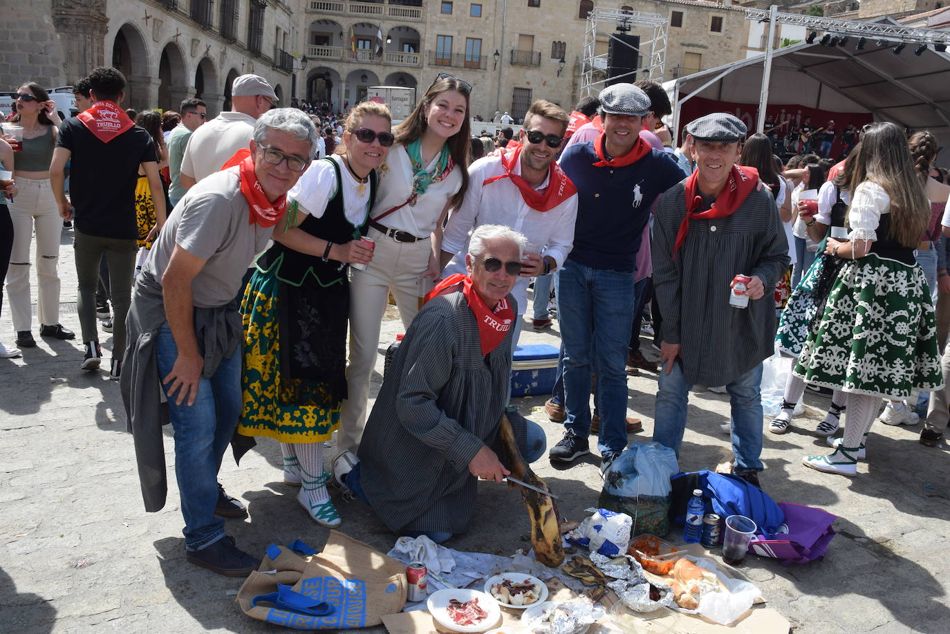 Fotos: Multitudinario Chíviri 2022