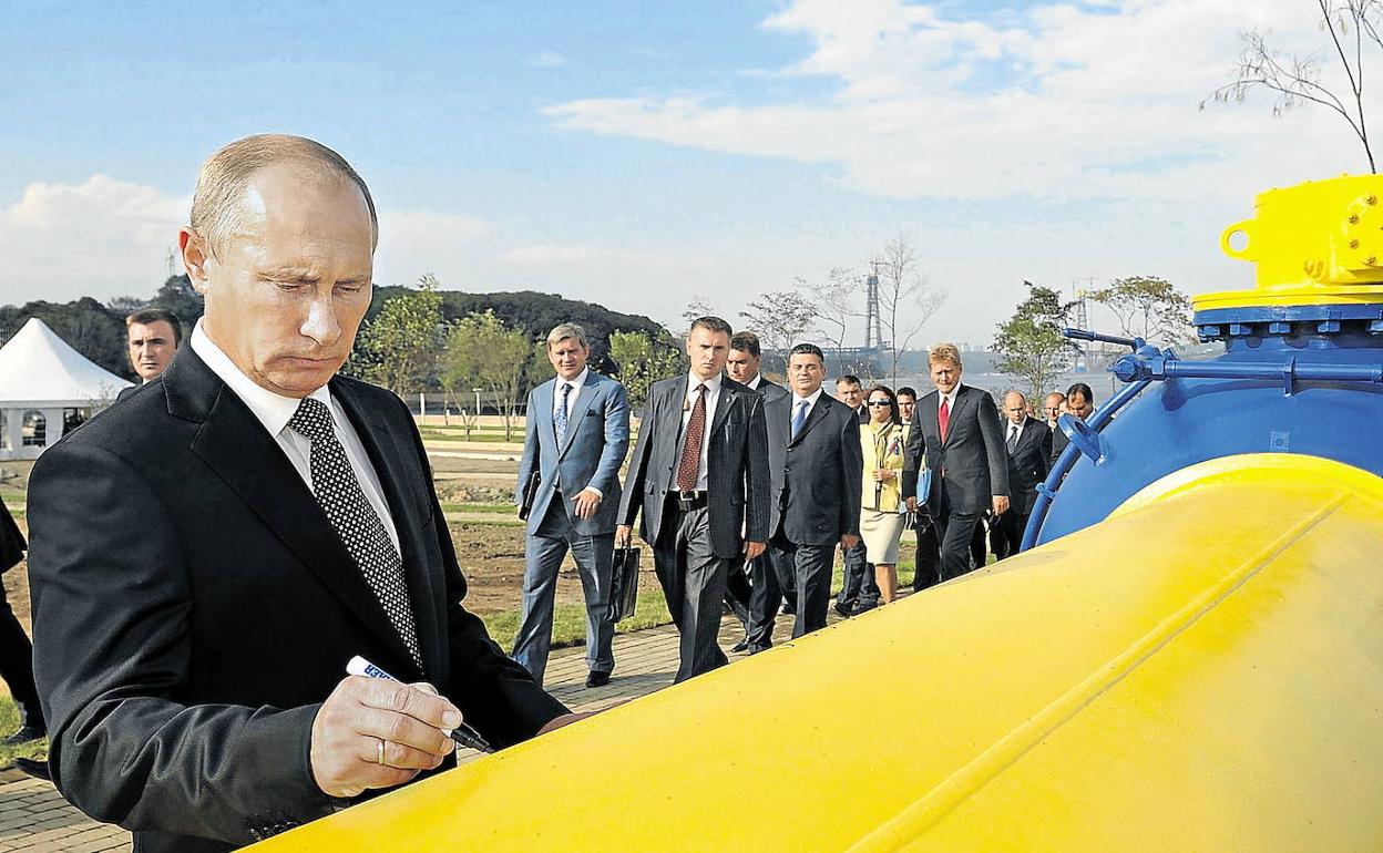 No está loco ni solo