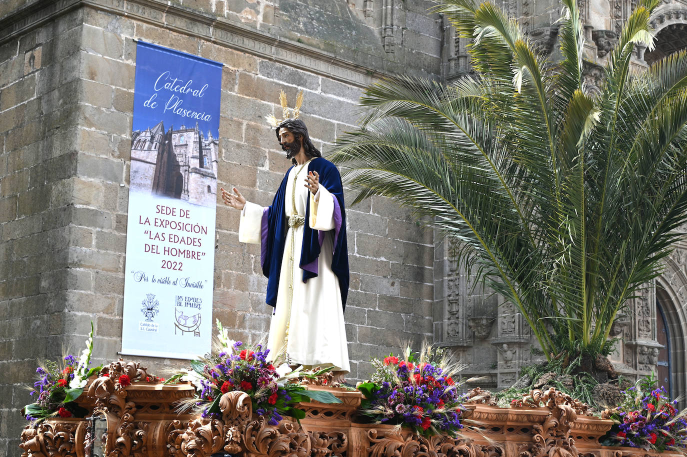 Fotos: Domingo de Resurrección den Plasencia