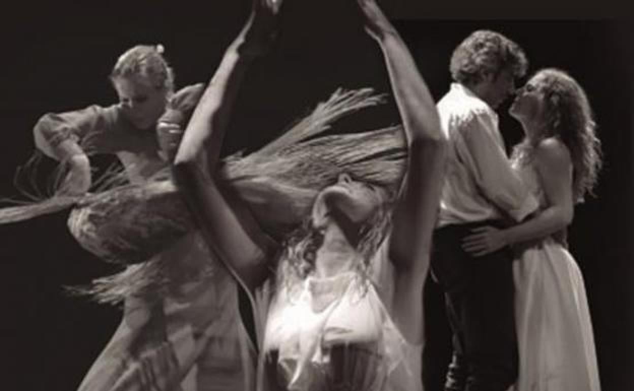 La representación 'Bodas de sangre' llega al Gran Teatro de Cáceres