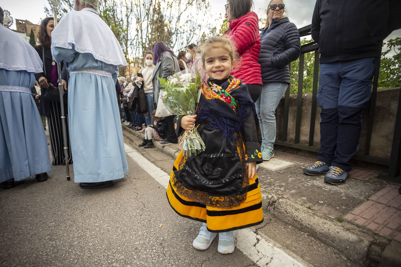 Fotos: Imágenes de la bajada de la Virgen de la Montaña