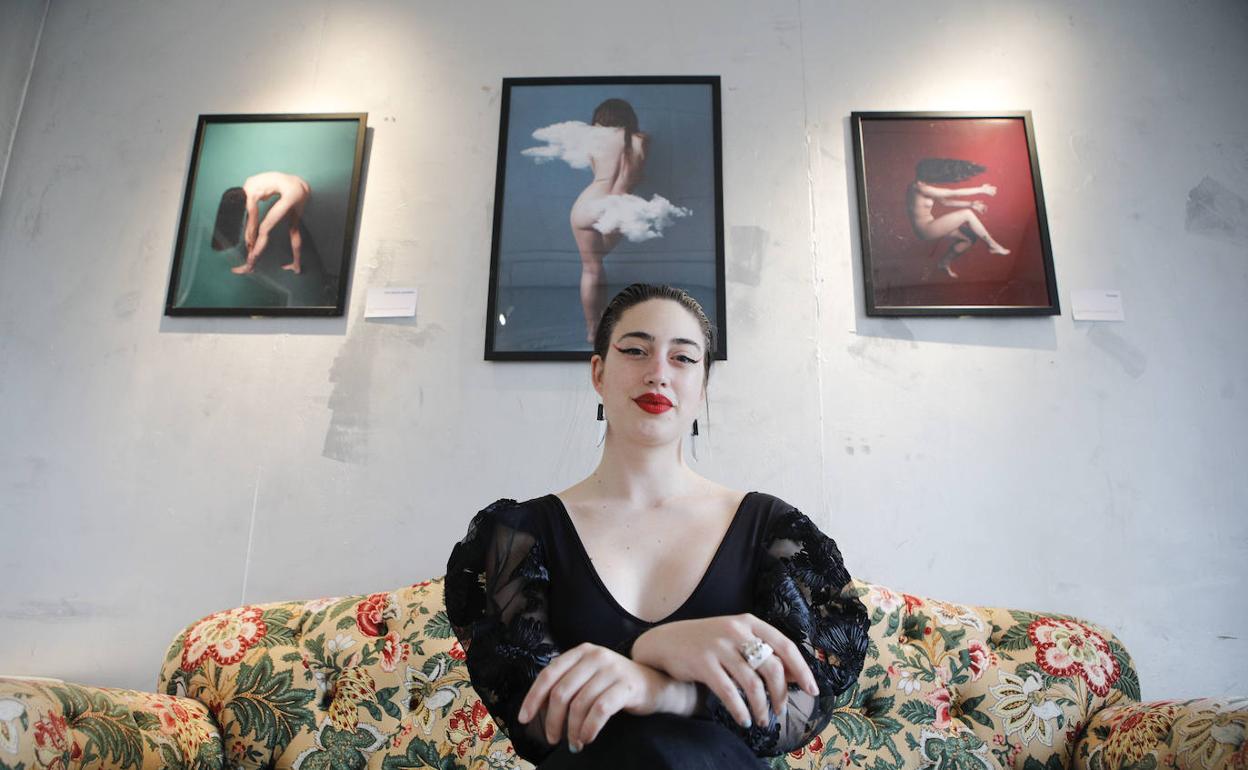 Exposición 'Marchita, derruida y floreciendo' en Los 7 jardines. 