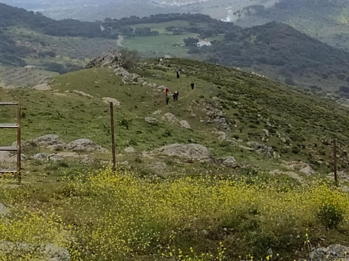 Fotos: Más de 700 personas recorren la Ruta del Rey Jayón