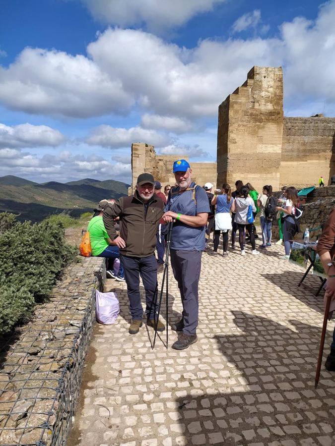 Fotos: Más de 700 personas recorren la Ruta del Rey Jayón