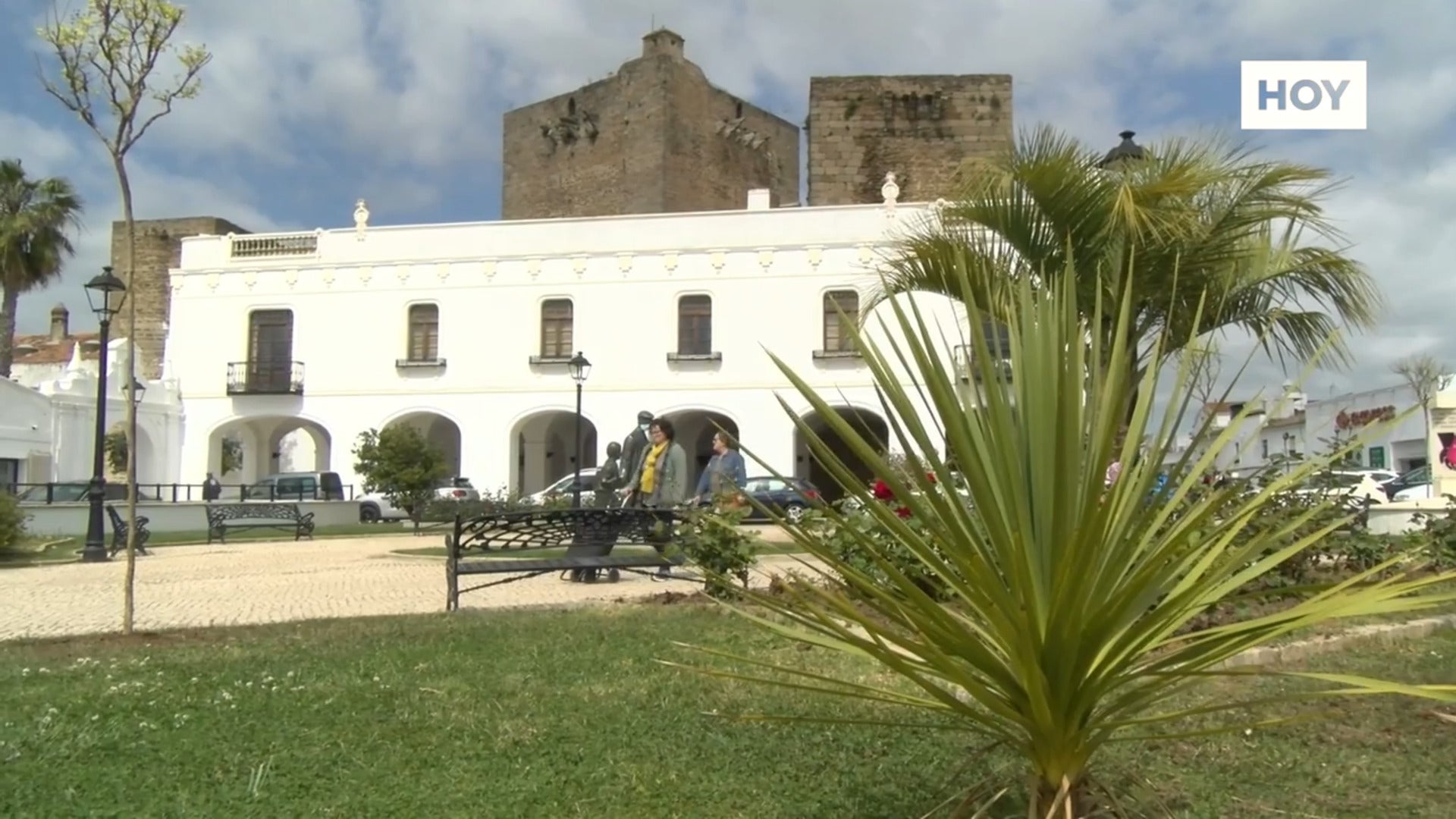 Descubre en qué pueblo de Extremadura estoy