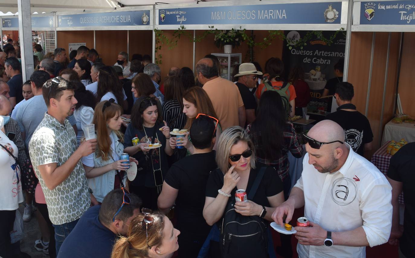 Fotos: Trujillo recibe miles de visitantes en el regreso de su Feria del Queso