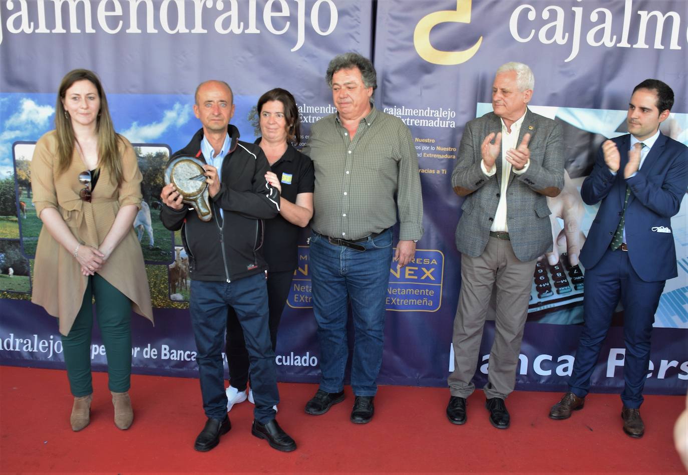 Fotos: Trujillo recibe miles de visitantes en el regreso de su Feria del Queso