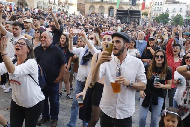 Fotos: Primera jornada de Womad 2022