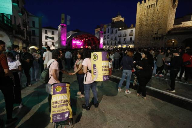 Fotos: Primera jornada de Womad 2022