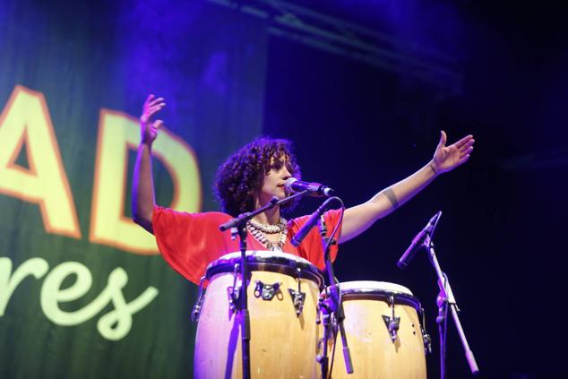 Fotos: Primera jornada de Womad 2022