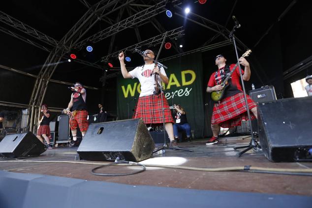 Fotos: Segunda jornada del Womad 2022