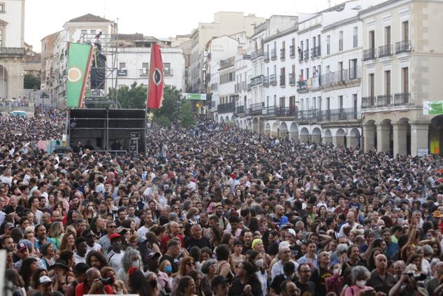 Fotos: Segunda jornada del Womad 2022