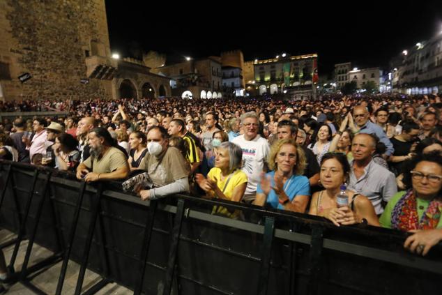 Fotos: Segunda jornada del Womad 2022