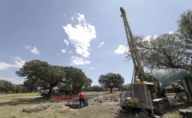 Los pueblos afectados por la mina de Cañaveral ingresarán más de 70 millones en impuestos locales