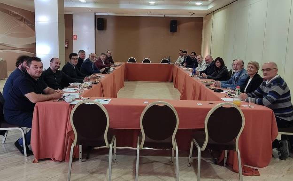 Extremadura digna y Juntos por Extremadura se descuelgan de la posible candidatura única regionalista