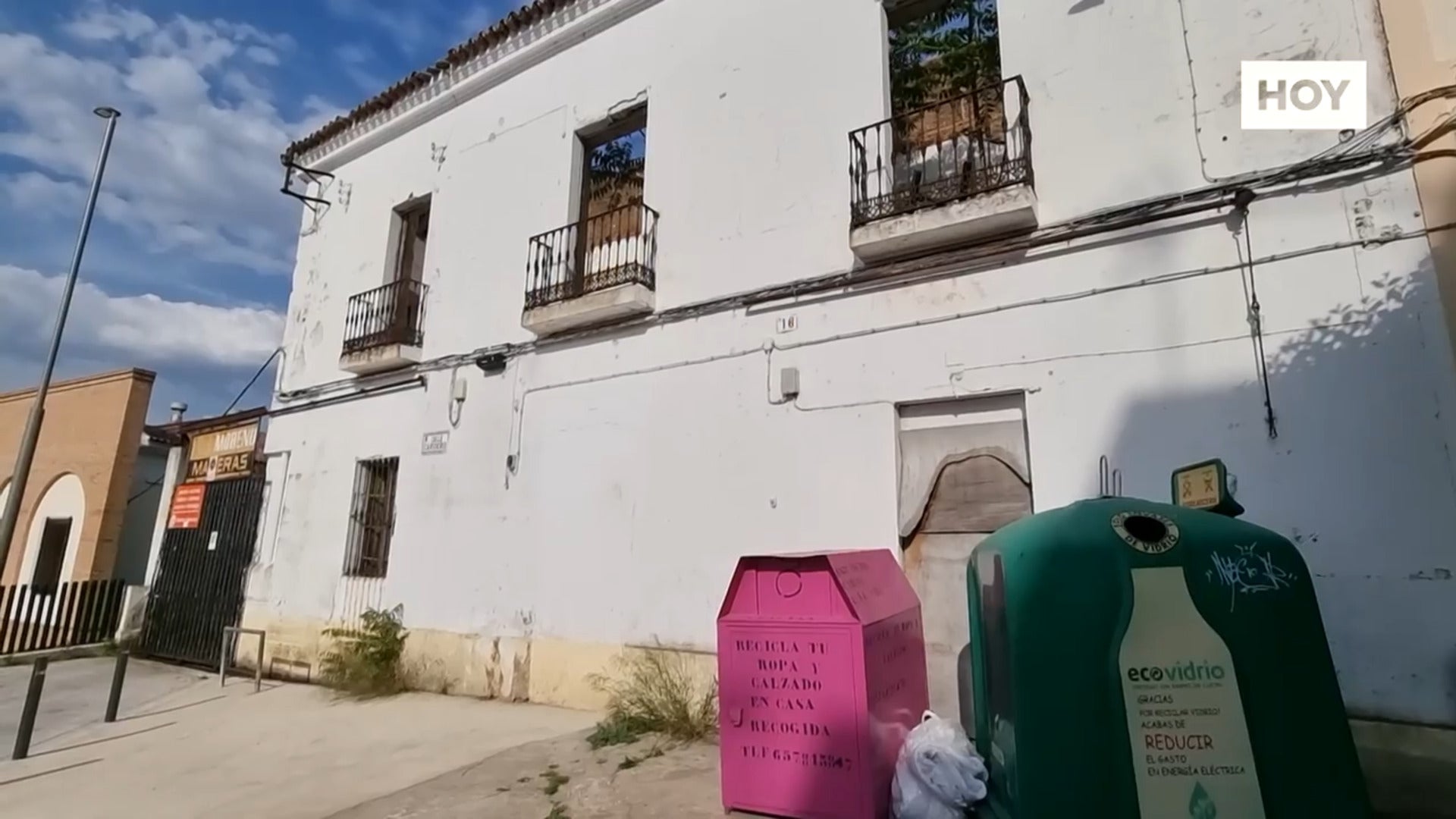 El recinto de la Basílica de Santa Eulalia de Mérida ensanchará hasta la estación de tren