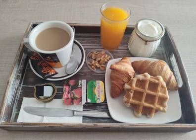 Imagen secundaria 1 - Dónde comer y tapear cerca de la exposición Las Edades del Hombre