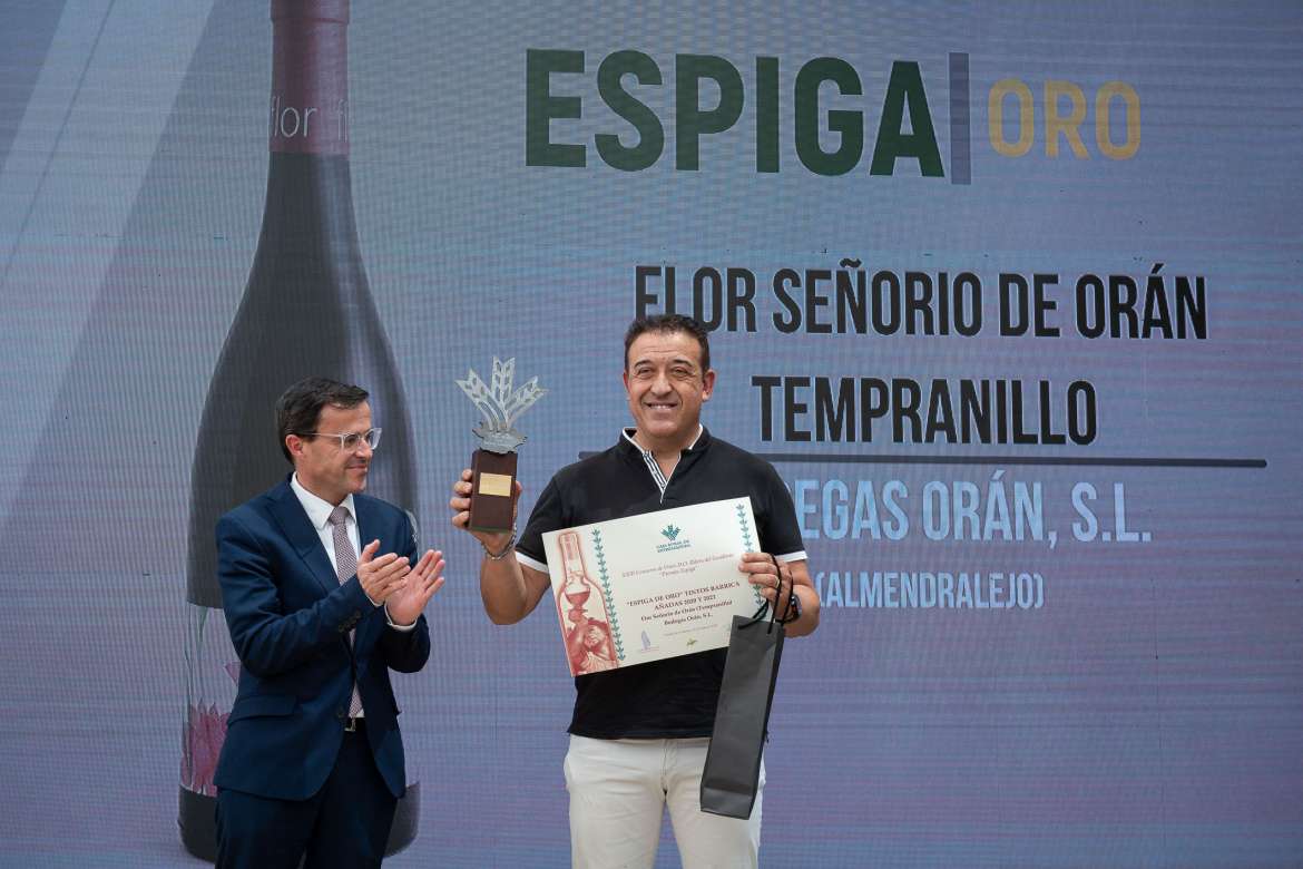 Fotos: XXIII edición de los Premios Espiga a los vinos de la DO Ribera del Guadiana