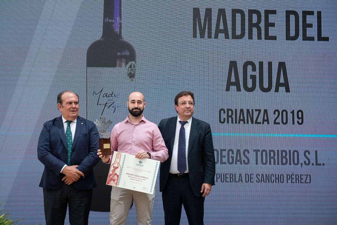 Fotos: XXIII edición de los Premios Espiga a los vinos de la DO Ribera del Guadiana