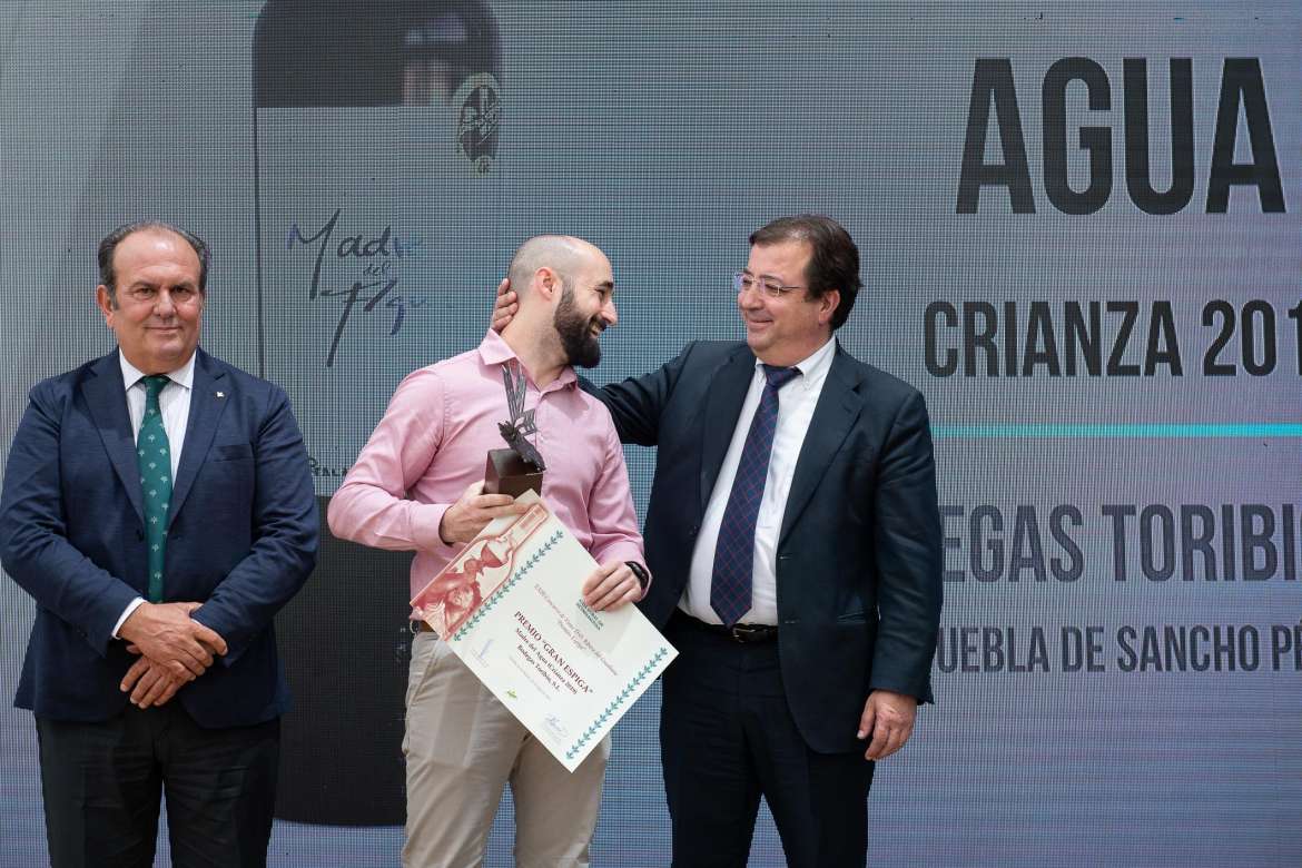 Fotos: XXIII edición de los Premios Espiga a los vinos de la DO Ribera del Guadiana