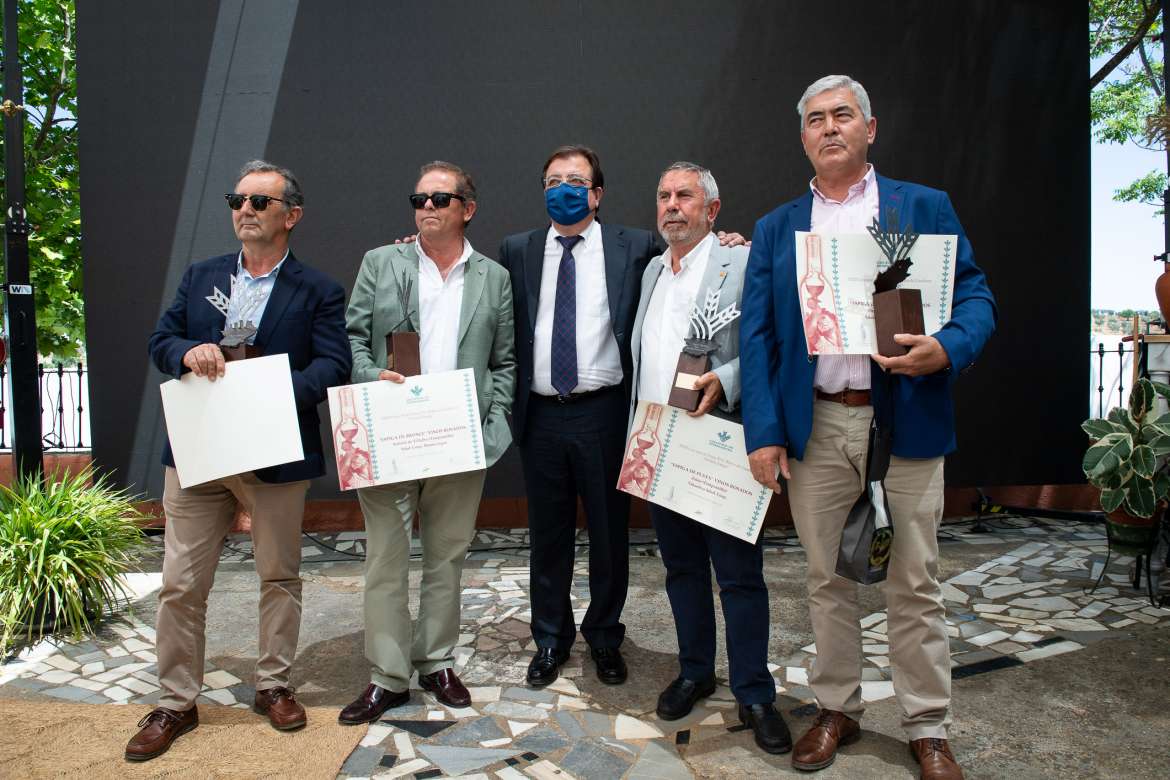 Fotos: XXIII edición de los Premios Espiga a los vinos de la DO Ribera del Guadiana